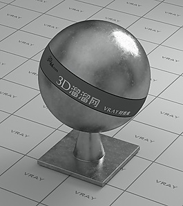 vray金屬材質(zhì)