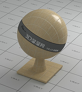 vray黃色磚材質(zhì)