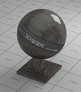 vray馬賽克材質(zhì)