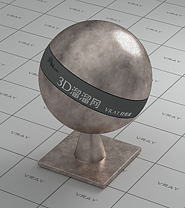 vray金屬材質(zhì)
