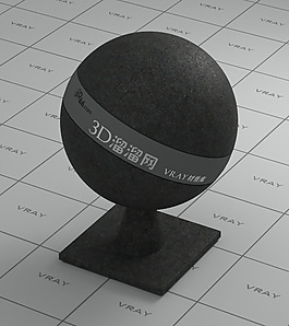 vray灰色混泥土材质