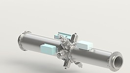 紫外線水消毒器