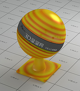 vray棒棒糖材質(zhì)