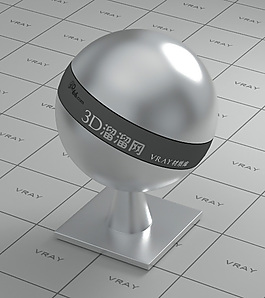 vray銀子材質(zhì)