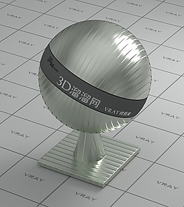 vray金屬材質(zhì)