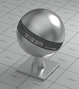 vray金屬材質(zhì)