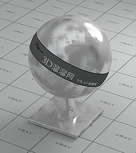 vray金屬材質(zhì)