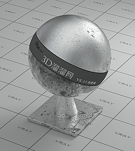 vray金屬材質(zhì)