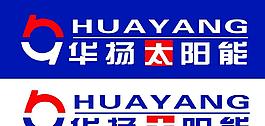 華揚太陽能Logo