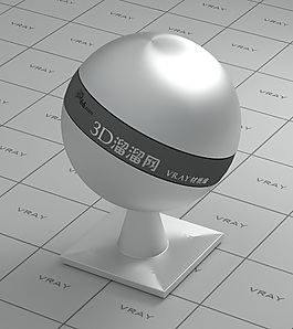 vray铝材质