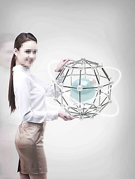 企業(yè)美女