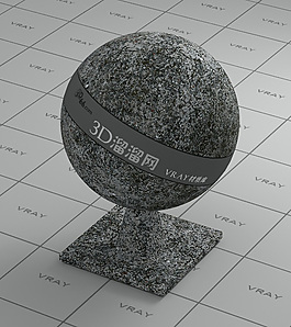 vray灰色混泥土材質(zhì)
