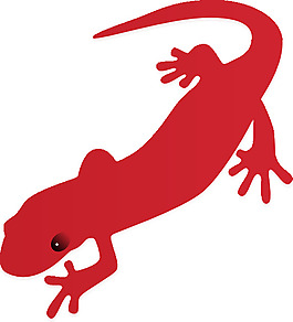 salamder剪贴画