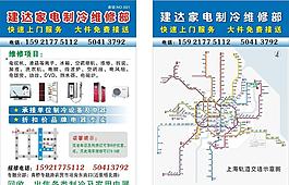 家電宣傳單