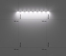 嵌燈光域網(wǎng)