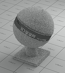 vray灰色毛巾材質(zhì)