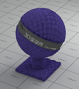 vray紫色毛巾材質(zhì)