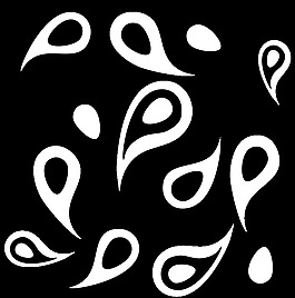 佩斯利現(xiàn)代（無背景）