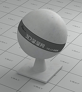 vray灰白色墻面材質