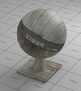 vray米色墻板材質(zhì)