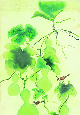 小鳥葫蘆