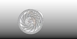 新的曲軸mecanisim