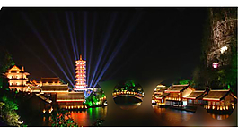 夜景