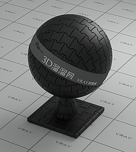 vray深灰色鋪地材質(zhì)