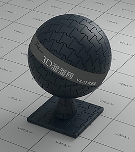 vray深灰色鋪地材質(zhì)