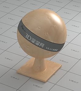 vray木頭材質(zhì)