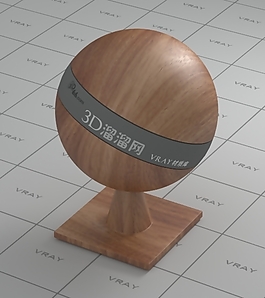 vray木頭材質(zhì)