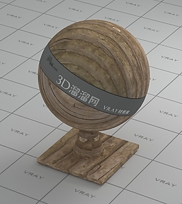 vray木頭材質(zhì)
