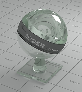 vray玻璃材質(zhì)