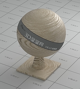 vray木頭材質(zhì)