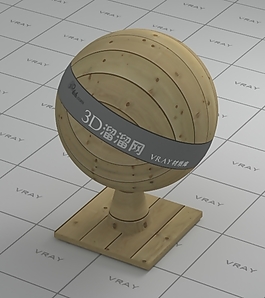 vray木頭材質(zhì)