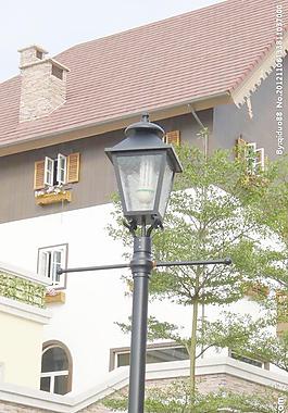 路灯