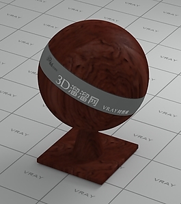 vray木頭材質(zhì)