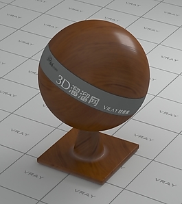 vray木頭材質(zhì)