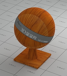 vray木頭材質(zhì)
