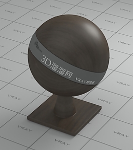 vray木頭材質(zhì)