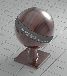vray木頭材質(zhì)
