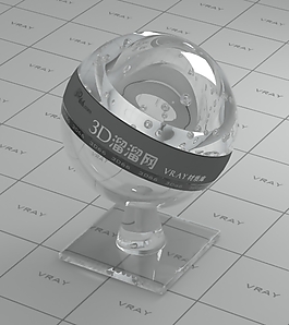 vray玻璃材質(zhì)