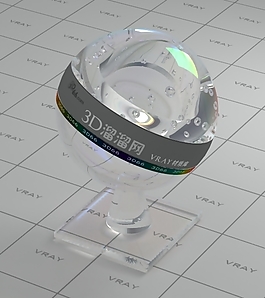 vray肥皂泡材質(zhì)