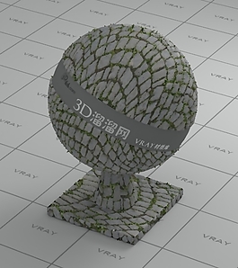 vray路面材質(zhì)