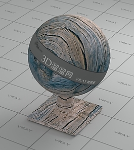 vray木頭材質(zhì)