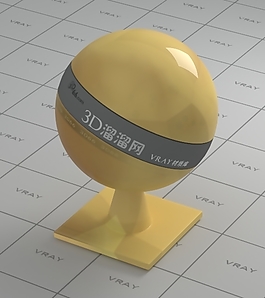 vray琥珀材質(zhì)