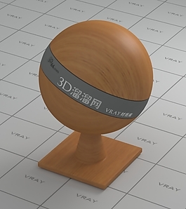 vray木頭材質(zhì)