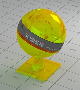 vray塑料材質(zhì)