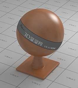 vray木頭材質(zhì)