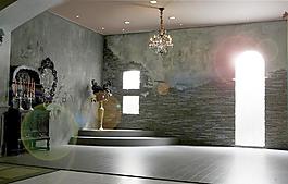 室內空間大廳環(huán)境攝影